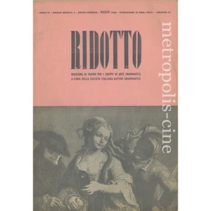 Ridotto Maggio 1956 - Picture 1 of 1
