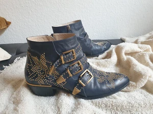 Chloé Stiefeletten Susanna Gr. 41 - Bild 1 von 7