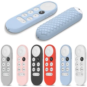 Funda protectora de silicona suave control remoto para Chromecast con Google 2020 - Imagen 1 de 23