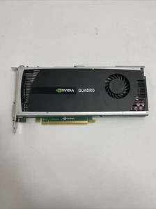 Tarjeta Gráfica Video NVIDIA QUADRO 4000 2GB GDDR5 DVI-I Ref: 1400 - Imagen 1 de 3