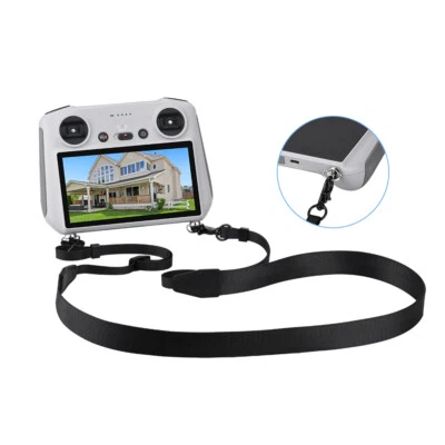 MARKENLOS Für DJI Mini 3 Pro/Mavic 3/Air 2S (RC/RC 2/RC Pro) Fernsteuerung Lanyard w/ Clip