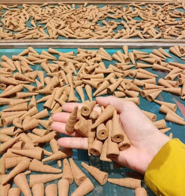 Wholesale 1kg 2kg Natural Agarwood Incense Cones 1400+ Cones – Pure & Warm Aroma - Image 1 of 4