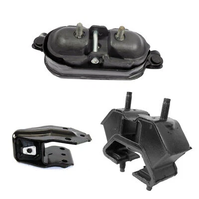 Motor y transmisión para Chevrolet Impala LS 2006-2011 3,5 L TRACCIÓN DELANTERA Juego de montaje 3 piezas Foto 1 de 4