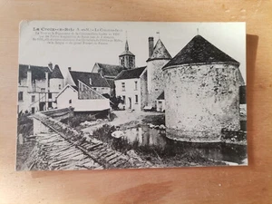 CPA 77 LA CROIX-EN-BRIE - La Commanderie - Imagen 1 de 2