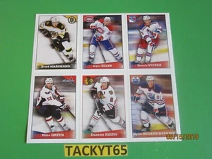 LOT OF (10) 2012-2013 PANINI HOCKEY STICKERS NEW - Picture 1 of 4