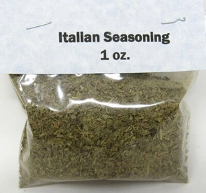 Italian Seasoning Spice Blend 1 oz Cut Herb No Salt Cooking Sauces Soups - Picture 1 of 3