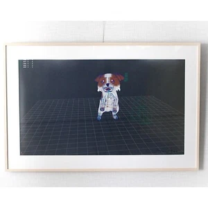 Takashi Murakami Playful And Carefree A Leisurely Meander Offset Print Signed - Picture 1 of 5