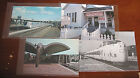 Vintage Railroad Post Cards 1970s & 80's - Group 3 - 4 Cards