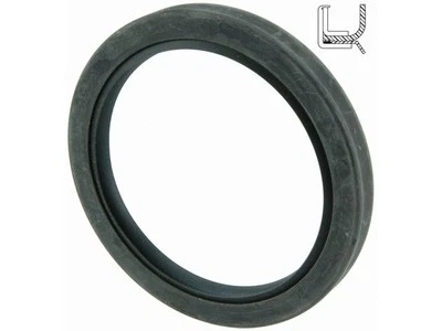 For 1989-1993 Dodge W250 Crankshaft Seal Front 87182ZKFK 1991 1990 1992 - Imagem 1 de 2