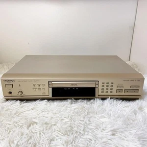 Technics SL-PG5 Compact Disc Player CD Player German-Made AC100V Vintage Used - Picture 1 of 12