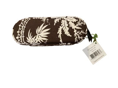 Vera Bradley Imperial Toile Zip Sunglass Case New with Tags and Box - Image 1 of 3