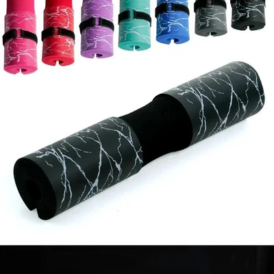 Barbell Shoulder Pad Non-Slip Squat Neck Support Weightlifting Gym Cushion - Image 1 of 4