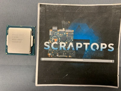 CPU Intel Core i7-6700K SR2L0 4,00 GHz #1114207 Foto 1 de 2