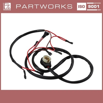 Window Regulator Wiring Harness for Porsche 911 G '75-'89 Driver Door LEFT - Image 1 of 4