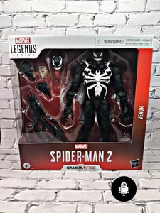 Marvel Legends Venom Gamerverse Spider-Man 2 - Imagen 1 de 3