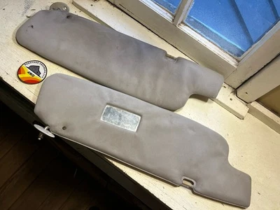 Toyota Land Cruiser 1987 1990 FJ60 FJ62 parasol izquierdo y derecho Foto 1 de 4