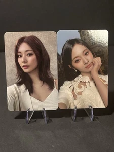 Fotokarte: Tzuyu The 1st Mini Album 2PC - Bundle 4 - Bild 1 von 2