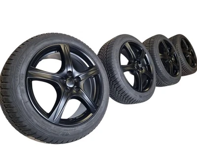 Ronal R56 Mercedes Benz V-Klasse 639 Vito W447 Alufelgen 18 Zoll Winterreifen - Bild 1 von 4