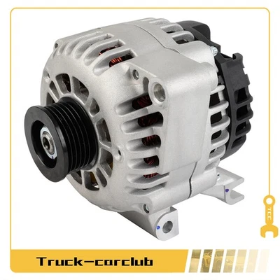 Alternator For Pontiac Grand Am 2001-2003,Oldsmobile Alero 2001-2003 8249 91532 - Image 1 of 4