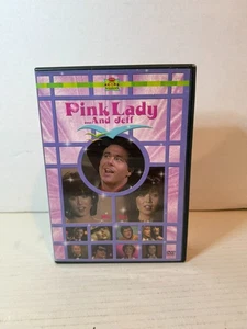 Pink Lady and Jeff 1980 - All 6 Episodes Retro Vision (DVD) Box Set - Picture 1 of 3