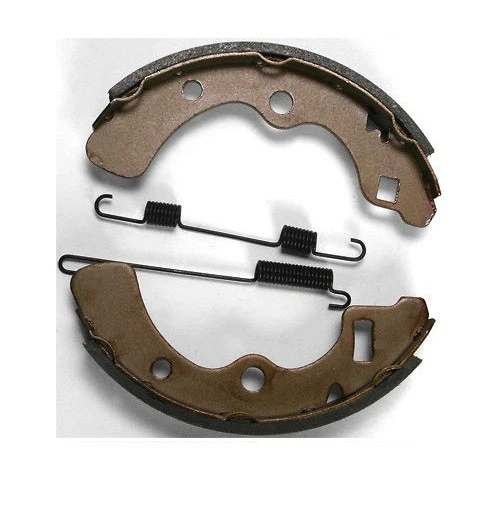 Zapatas de freno traseras EBC para KAWASAKI Mule 4010 Trans 4x4 diésel 2009-2012 720 Foto 1 de 3