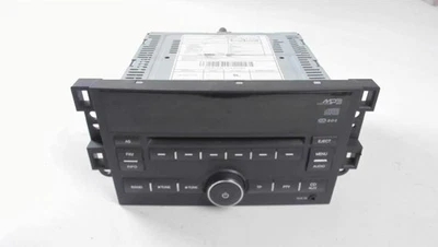 Autoradio CHEVROLET AVEO 1 96989221 - Photo 1/4