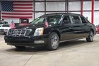 2008 Cadillac Professional Chassis Limousine