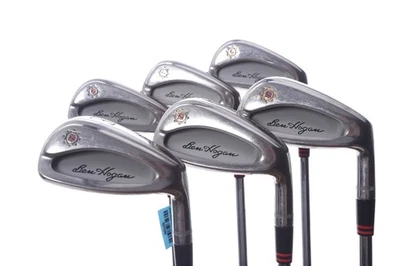 Ben Hogan Edge CFT Iron Set 5-PW -0.5 in Stiff Flex Steel Shaft Very Good - Image 1 of 4