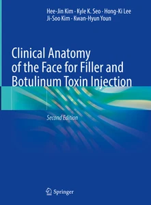 Clinical Anatomy of the Face for Filler and Botulinum Toxin Injection - Picture 1 of 1