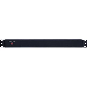 CyberPower PDU15B8R 8-Outlet Rackmount Basic Power Distribution Unit - 120V/15A - Picture 1 of 5