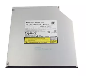 UJ162 Blu-ray BD-ROM Combo Drive For Asus GL551JK N551JW N550JV N750JK-T4042H - Picture 1 of 7