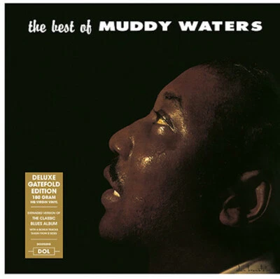 Muddy Waters The Best Of  180gram Vinyl LP *NEW & SEALED* - Image 1 of 4