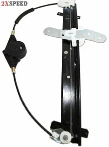 Conjunto del regulador de la ventana delantera derecha para 92-11 FORD CROWN VICTORIA - Imagen 1 de 3