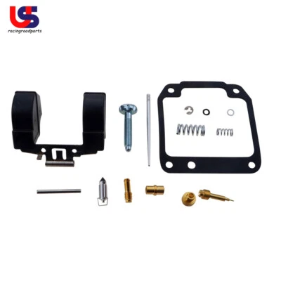 Kit de reparación de carburador para Kawasaki BN125 2001-2009 Eliminator Foto 1 de 4