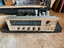 Vintage HH Scott 345 Stereomaster Stereo Tube Receiver