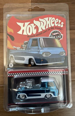 Hot Wheels 2022 RLC эксклюзивный самосвал Hi-Po — в наличии, никогда не открывался, быстрая доставка - Изображение 1 из 2