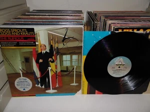 Frogs, Sprouts, Clogs & Krauts - "The Rumour" - LP Album - Bild 1 von 2