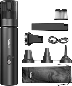 Car Vacuum, Handheld Vacuum Cleaner Blow & Suction 2 in 1, 20000PA High Power Ca - Picture 1 of 7