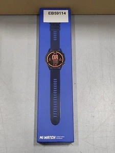 Xiaomi Mi Watch - Used, Smartwatch, AMOLED, Bluetooth, GPS - Picture 1 of 8