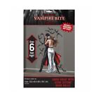 6FT VAMPIRE BITE SCENE ROOM PICTURES POSTER BANNERS HALLOWEEN PARTY DECORATIONS