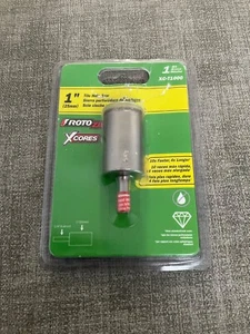 RotoZip Xcores 1" Tile Hole Saw XC-T1000 - Picture 1 of 2