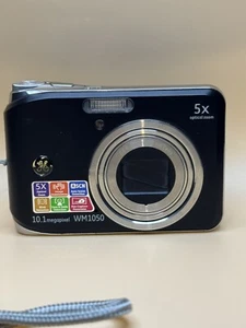 GE General Electric WM1050 Digital Camera 10.1 Megapixel 5x Optical Zoom - Picture 1 of 8
