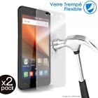 Glass Flexible Hardness 9H for Smartphone Condor F-Trios (Pack x2)