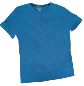 4 Tek Gear Dry Tek Boy's Active Short Sleeve Tee Sz XL (18/20) All 4 Shirts - Picture 1 of 5