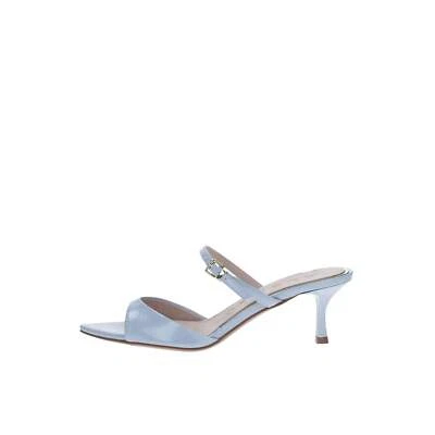 Albano Sandalo Pelle Donna Celeste 5311 - Imagen 1 de 4