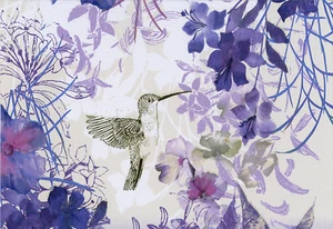 14 ct. Hummingbird Note Cards - Imagen 1 de 2