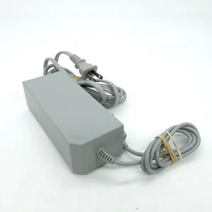 Nintendo Wii Power Supply Original Genuine OEM AC Adapter Cord  RVL-002 - Picture 1 of 5