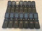 Lot Of 14 Nextel Sonim Xp3 Xp3800 - 8Gb - Black (Sprint) Smartphones Dual Sim