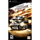 Fast And The Furious - PSP