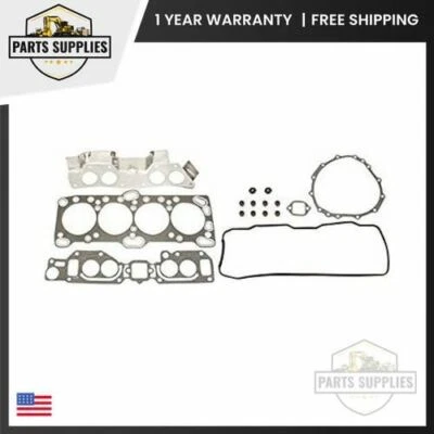 Conjunto de junta de revisão superior do motor 4G64 para Mitsubishi Caterpillar MD971634 - Imagem 1 de 3